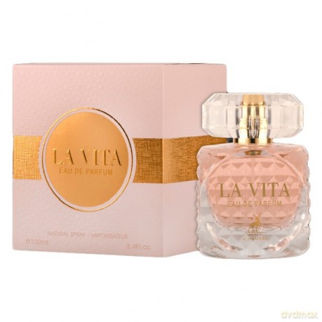 Alhambra La Vita - woda perfumowana - Volume: 100 ml