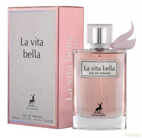 Alhambra La Vita Bella - woda perfumowana - Volume: 100 ml