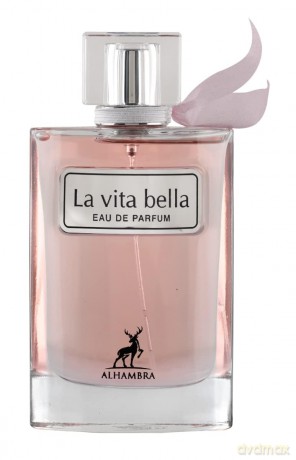 Alhambra La Vita Bella - woda perfumowana - Volume: 100 ml