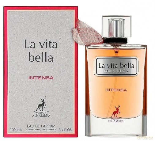 Alhambra La Vita Bella Intensa - woda perfumowana - Volume: 100 ml