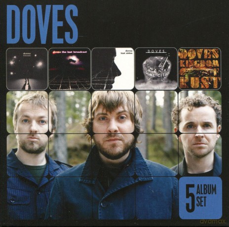 Doves: 5 Album Set [5CD]