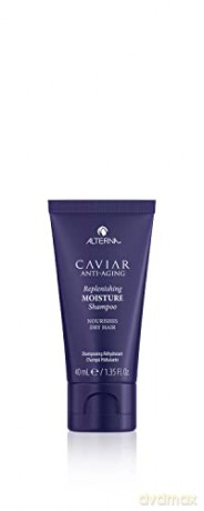 Alterna Caviar Anti-Aging Caviar (Replenishing Moisture Shampoo) - Volume: 40 ml