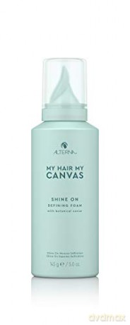 Alterna Styling network mousse for hair shine My Hair My Canvas Shine On (Defining Foam) 145 g