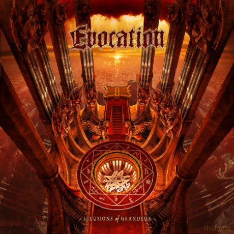 Evocation: Illusions Of Grandeur [CD]