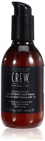 American Crew (All-In-One Face Balm) SPF 15 (All-In-One Face Balm) 170 ml
