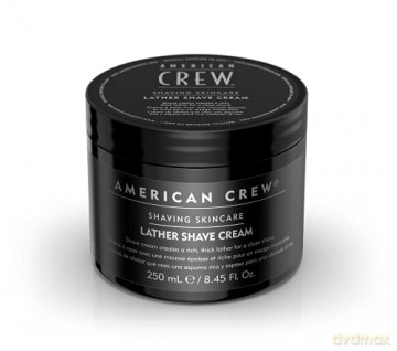 American Crew (Lather Shave Cream) 250 ml