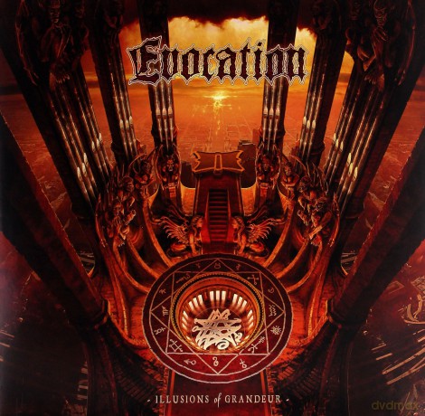 Evocation: Illusions Of Grandeur [WINYL]