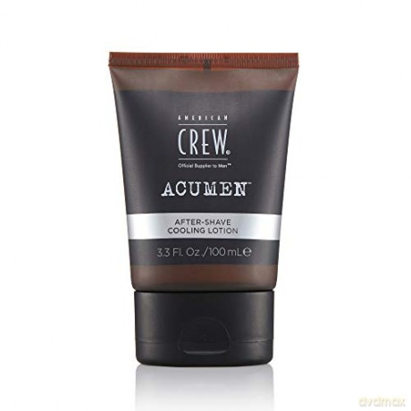 American Crew After Shave Emulsion with Acumen (After Shave Cooling Lotion) 100 ml