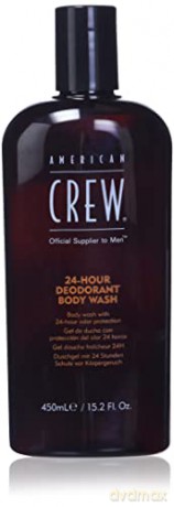 American Crew Antibacterial 3in1 shower gel 24H (Fresh Body Wash) 450 ml