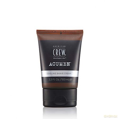 American Crew Cooling Shave Cream Acumen (Cooling Shave Cream) 100 ml