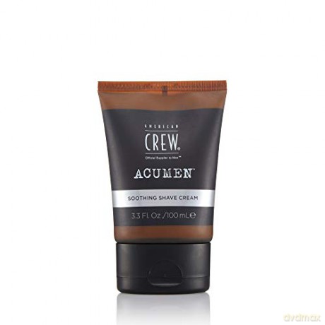 American Crew Soothing Shave Cream Acumen (Soothing Shave Cream) 100 ml