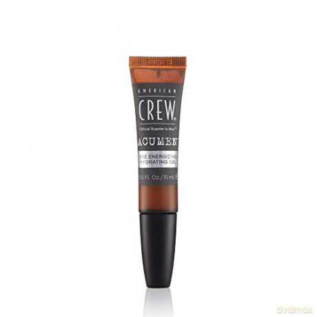 American Crew Stimulating moisturizing gel Eye Acumen (Eye Energizing Hydrating Gel) 15 ml