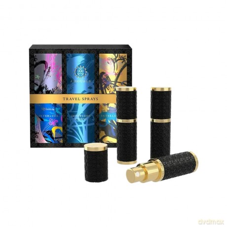 Amouage Amouage Interlude mini sada - woda perfumowana 3 x 10 ml