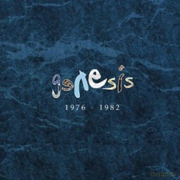 Genesis: 1976-1982 Limited (180GR) [BOX] [5xWINYL]