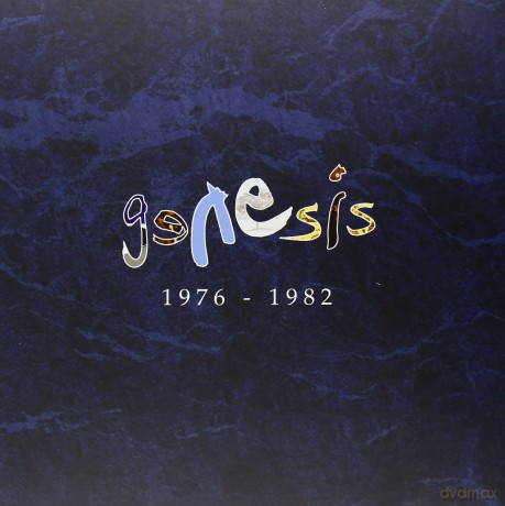 Genesis: 1976-1982 Limited (180GR) [BOX] [5xWINYL]
