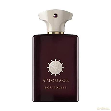 Amouage Boundless - woda perfumowana - Volume: 100 ml