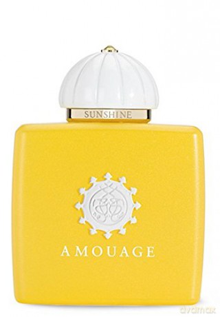 Amouage Sunshine - woda perfumowana - Volume: 100 ml