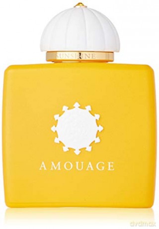 Amouage Sunshine - woda perfumowana - Volume: 100 ml