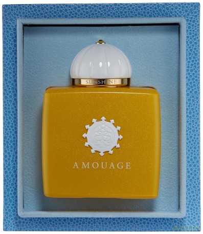 Amouage Sunshine - woda perfumowana - Volume: 100 ml