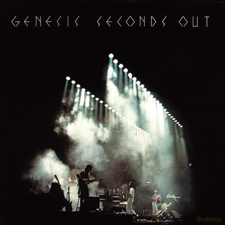 Genesis: Seconds Out [2xWinyl]