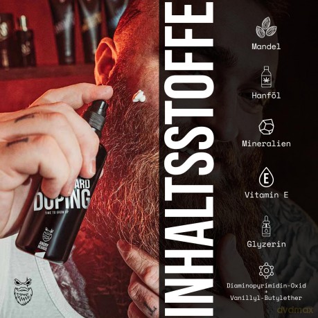 Angry Beards Beard Doping 30 ml (moon bark)