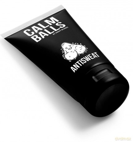 Angry Beards Intimate Deodorant Antisweat (Calm Balls) 150 ml