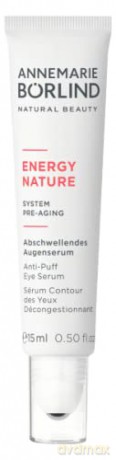 ANNEMARIE BORLIND ENERGYNATURE System Pre-Aging (Anti-Puff Eye Serum) 15 ml