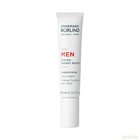 ANNEMARIE BORLIND MEN System Energy Boost (Eye Cream) 15 ml