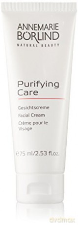 ANNEMARIE BORLIND PURIFYING CARE System Cleansing Face Cream (Regulating Face Care) 75 ml