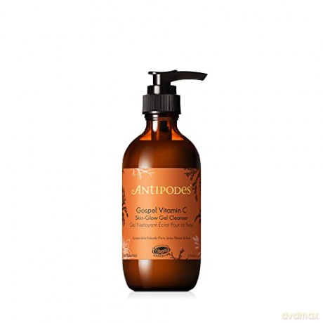 Antipodes Cleansing gel Gospel Vitamin C (Skin-Glow Gel Clean ser) 200 ml