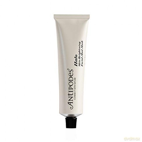 Antipodes Detox ication mask Halo (Skin Brightening Mud Mask) 75 ml