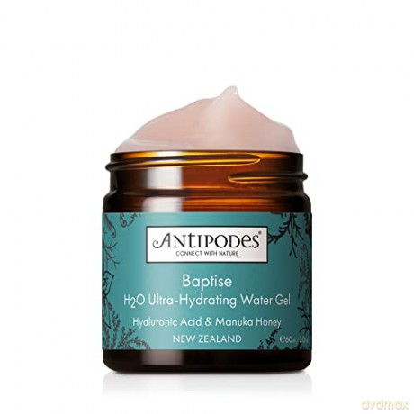 Antipodes Hydrating gel Baptise (H2O Ultra - Hydrating Water Gel) 15 ml
