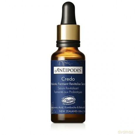 Antipodes Probiotic skin serum Credo (Probiotic Ferment Revita lise Serum) 30 ml