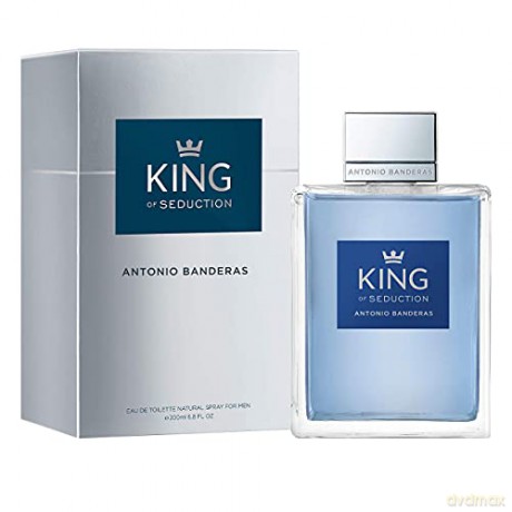 Antonio Banderas King Of Seduction - woda toaletowa - Volume: 200 ml