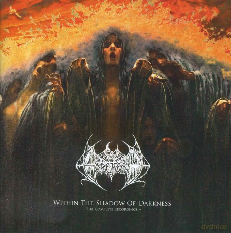 Gorement: Within The Shadow Of Darkness - The Complete Recordings [2CD]