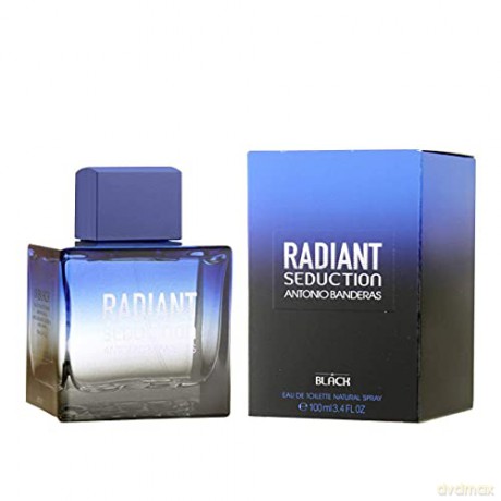 Antonio Banderas Radiant Seduction In Black - woda toaletowa - Volume: 100 ml