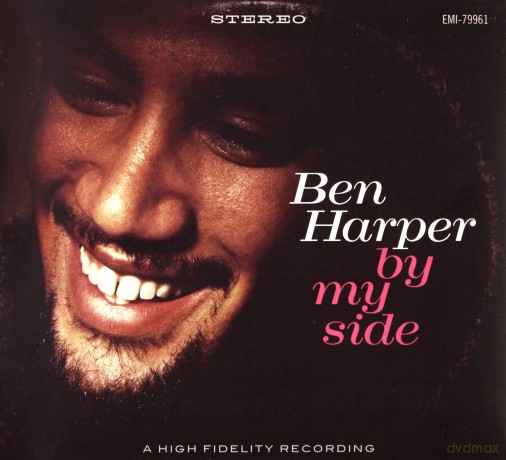 Ben Harper: By My Side (New Compilation Album) (ecopack) [CD]