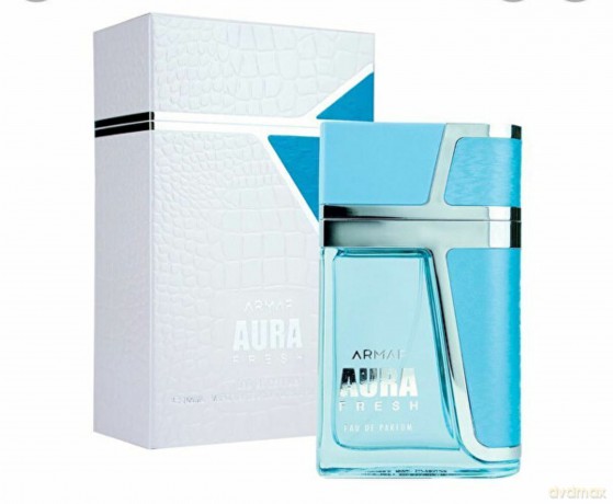 Armaf Aura Fresh - woda perfumowana - Volume: 100 ml