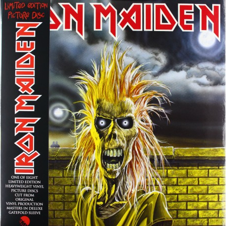 Iron Maiden: Iron Maiden (Limited) [WINYL]