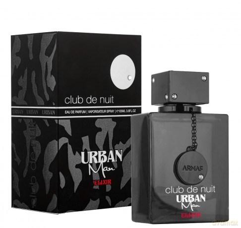 Armaf Club De Nuit Urban Man Elixir - woda perfumowana - Volume: 105 ml