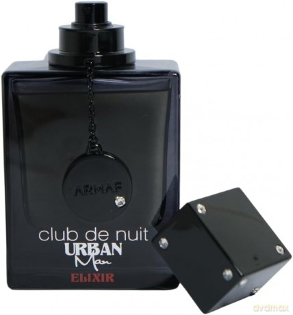 Armaf Club De Nuit Urban Man Elixir - woda perfumowana - Volume: 105 ml