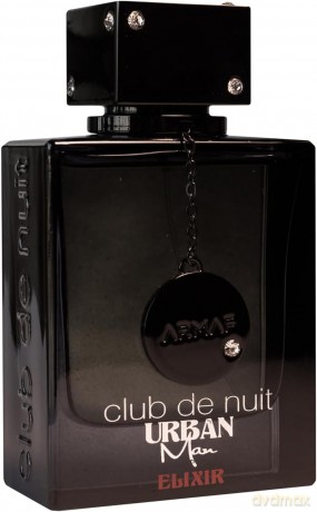 Armaf Club De Nuit Urban Man Elixir - woda perfumowana - Volume: 105 ml