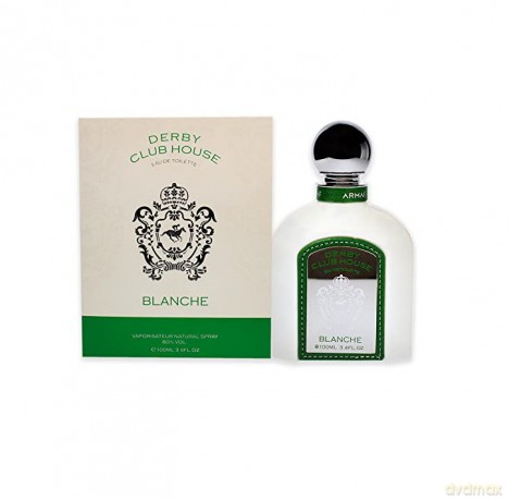 Armaf Derby Club House Blanche - woda toaletowa - Volume: 100 ml