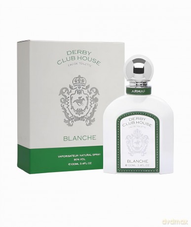 Armaf Derby Club House Blanche - woda toaletowa - Volume: 100 ml