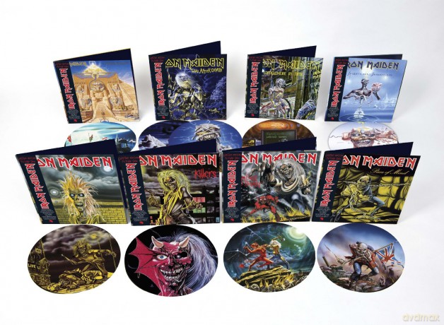 Iron Maiden: The Number Of The Beast (Limited) [WINYL]