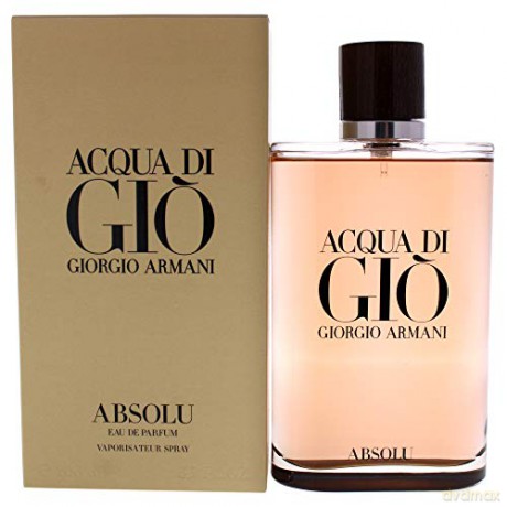 Armani Acqua Di Gio Absolu - woda perfumowana - Volume: 200 ml