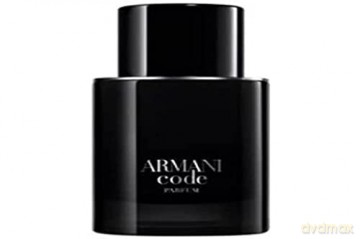 Armani Code Parfum - woda perfumowana (plnitelná) - Volume: 125 ml