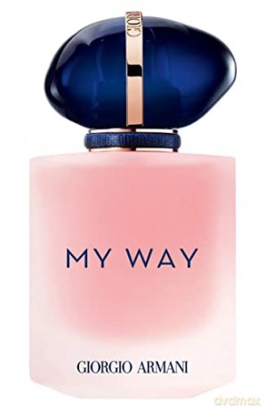 Armani My Way Floral - woda perfumowana (plnitelná) - Volume: 50 ml