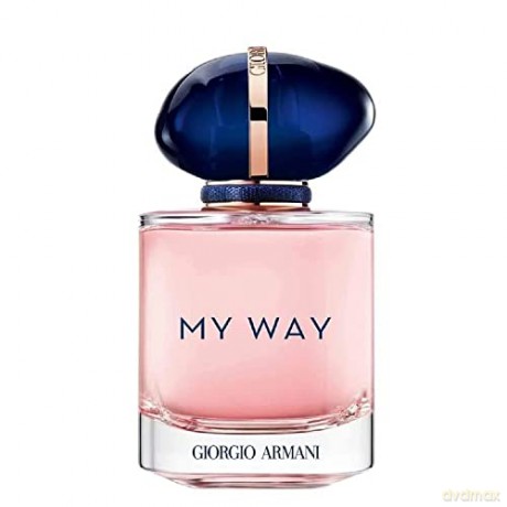 Armani My Way Floral - woda perfumowana (plnitelná) - Volume: 90 ml