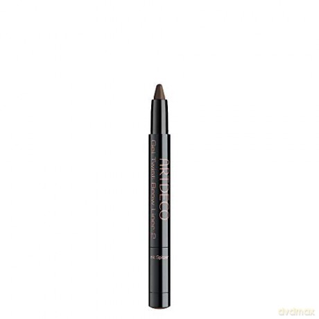 Artdeco (Gel Twist Brow Liner) 0.8 g - Shade: 2 Deep Brown